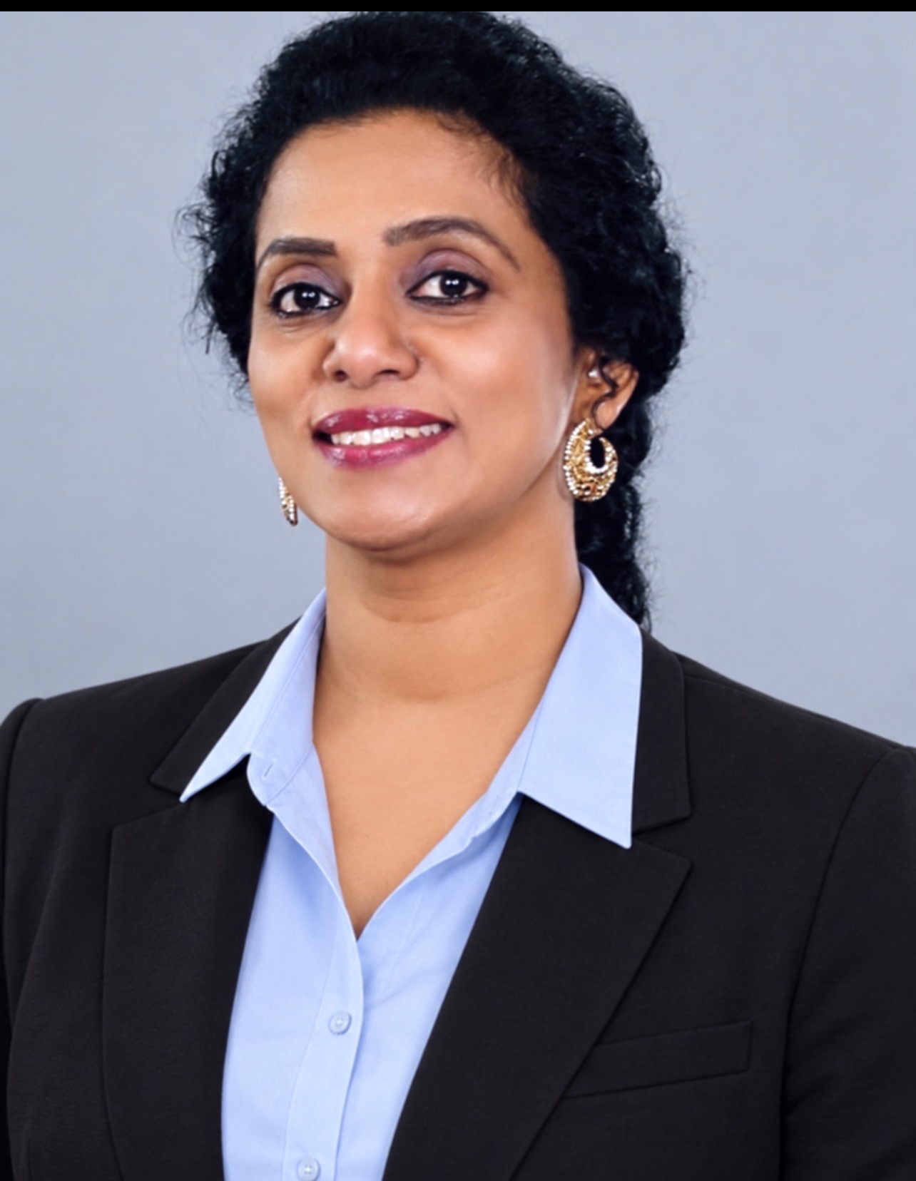 Lincy Vadakumchery, Co-Founder and Board Member